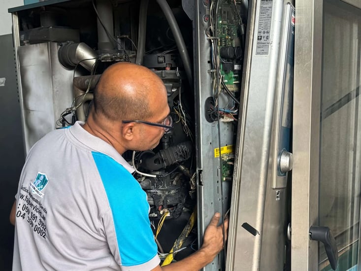 Oven Repair